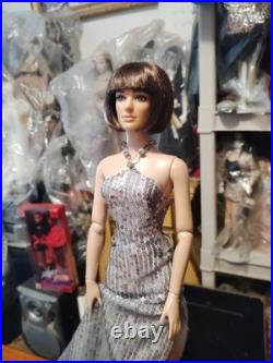 Tonner Dancing With A Spy Get Smart Anne Hathaway Agent 99 Tyler 16 Doll