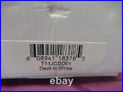 Tonner Devil in White T11JCDD01 16 doll in box