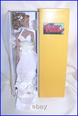 Tonner Dick Tracy 16 Breathless Torch Song Goddess NRFB LE 200