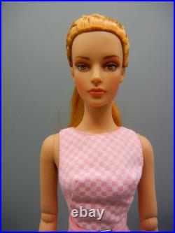 Tonner Doll 16 Tyler Wentworth CHECK THIS OUT! Sydney Chase Pink Check Red Hair