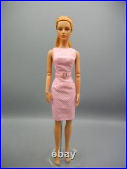 Tonner Doll 16 Tyler Wentworth CHECK THIS OUT! Sydney Chase Pink Check Red Hair