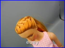 Tonner Doll 16 Tyler Wentworth CHECK THIS OUT! Sydney Chase Pink Check Red Hair