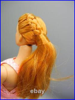 Tonner Doll 16 Tyler Wentworth CHECK THIS OUT! Sydney Chase Pink Check Red Hair