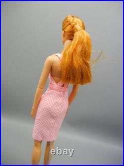 Tonner Doll 16 Tyler Wentworth CHECK THIS OUT! Sydney Chase Pink Check Red Hair