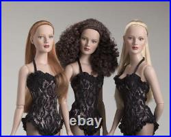 Tonner Doll 16Tyler Wentworth RTW Suzette Dubois Brunette Limited 1000 NRFB