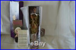 Tonner Doll 2005 Tyler Wentworth Collection Sydney Doll When in Rome New in Box