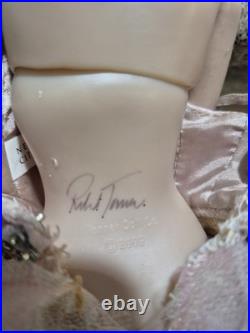 Tonner Doll Autographed 2009-2010 Ballet Tyler Signed By Robert Tonner Tonner Doll Autographed 2009-2010 Ballet Tyler Signed By Robert Tonner