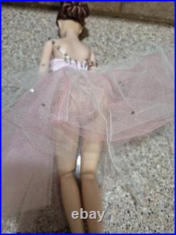 Tonner Doll Autographed 2009-2010 Ballet Tyler Signed By Robert Tonner Tonner Doll Autographed 2009-2010 Ballet Tyler Signed By Robert Tonner