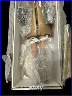 Tonner Doll Company Tyler Wentworth Collection Ensemble D'or NIB Limited Edition