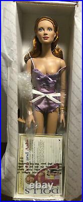 Tonner Doll Company Tyler Wentworth Ready to Wear Romance Vinyl Doll New in Box