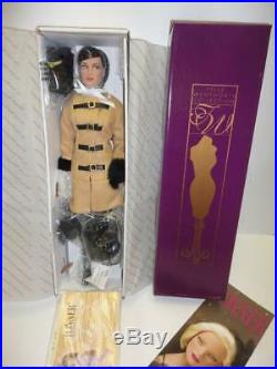 Tonner Doll Complete Tyler Wentworth Shauna Store Exclusive LE 300 15 Tall (b)