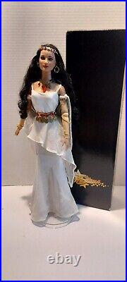Tonner Doll Dc Stars Wonder Woman Amazon Princess Special Edition Rare