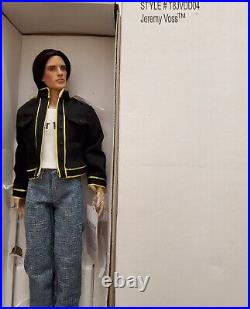 Tonner Doll Jeremy Voss 2008 MIB