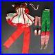 Tonner Doll Kandy Kane Outfit Christmas Sequin Dress Fits 16 Tyler Wentworth