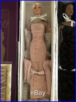 Tonner Doll Lot Tyler Wentworth Standing Ovation And Wild Orchid Esme