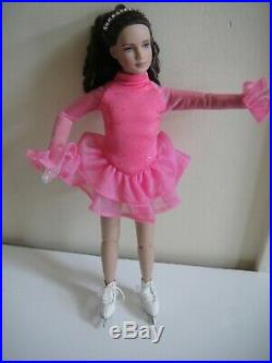 Tonner Doll Marley Wentworth Princess on Ice 12 2007 RETIRED LE 500 HTF