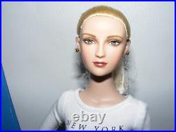 Tonner Doll New York City Ballet NYCB REHEARSAL Basic Blonde with box