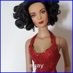 Tonner Doll Red Hot Tyler Wentworth