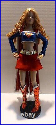 Tonner Doll Supergirl Deluxe Doll