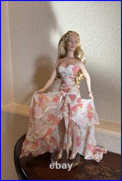 Tonner Doll Toscano Tyler Wentworth T5T16D01001 2005 Limited Edition 1500