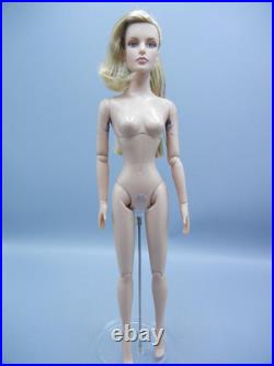Tonner Doll Tyler Wentworth 16 Nude Sydney Chase Brown Eyes Blonde Pony Tail Tonner Doll Tyler Wentworth 16 Nude Sydney Chase Brown Eyes Blonde Pony Tail