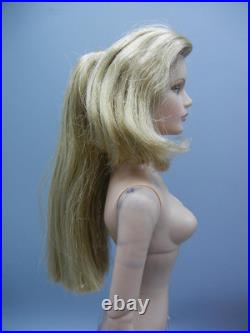 Tonner Doll Tyler Wentworth 16 Nude Sydney Chase Brown Eyes Blonde Pony Tail Tonner Doll Tyler Wentworth 16 Nude Sydney Chase Brown Eyes Blonde Pony Tail
