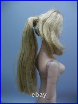 Tonner Doll Tyler Wentworth 16 Nude Sydney Chase Brown Eyes Blonde Pony Tail Tonner Doll Tyler Wentworth 16 Nude Sydney Chase Brown Eyes Blonde Pony Tail