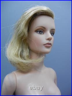 Tonner Doll Tyler Wentworth 16 Nude Sydney Chase Brown Eyes Blonde Pony Tail Tonner Doll Tyler Wentworth 16 Nude Sydney Chase Brown Eyes Blonde Pony Tail