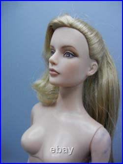 Tonner Doll Tyler Wentworth 16 Nude Sydney Chase Brown Eyes Blonde Pony Tail Tonner Doll Tyler Wentworth 16 Nude Sydney Chase Brown Eyes Blonde Pony Tail