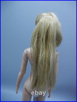 Tonner Doll Tyler Wentworth 16 Nude Sydney Chase Brown Eyes Blonde Pony Tail Tonner Doll Tyler Wentworth 16 Nude Sydney Chase Brown Eyes Blonde Pony Tail
