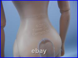 Tonner Doll Tyler Wentworth 16 Nude Sydney Chase Brown Eyes Blonde Pony Tail Tonner Doll Tyler Wentworth 16 Nude Sydney Chase Brown Eyes Blonde Pony Tail