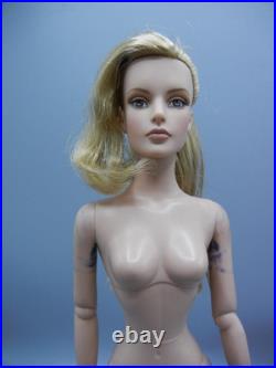 Tonner Doll Tyler Wentworth 16 Nude Sydney Chase Brown Eyes Blonde Pony Tail Tonner Doll Tyler Wentworth 16 Nude Sydney Chase Brown Eyes Blonde Pony Tail