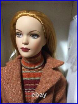 Tonner Doll Tyler Wentworth High Style Tyler 2004 16in With Knit Hat & Bag