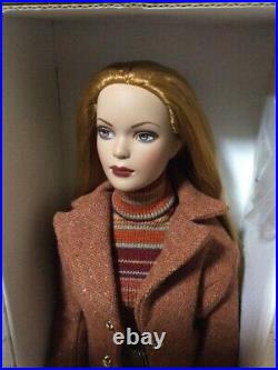 Tonner Doll Tyler Wentworth High Style Tyler 2004 16in With Knit Hat & Bag