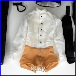 Tonner Doll Tyler Wentworth Matt O'Neill Black Tie Tuxedo Fits 17 Male