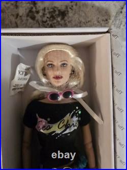 Tonner Doll Tyler Wentworth Tres Chic Denim Charlotte Doll& Outfit