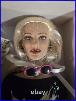 Tonner Doll Tyler Wentworth Tres Chic Denim Charlotte Doll& Outfit
