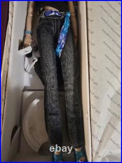 Tonner Doll Tyler Wentworth Tres Chic Denim Charlotte Doll& Outfit