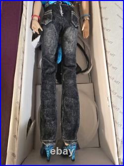 Tonner Doll Tyler Wentworth Tres Chic Denim Charlotte Doll& Outfit