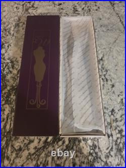 Tonner Doll Tyler Wentworth Tres Chic Denim Charlotte Doll& Outfit