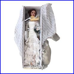Tonner Doll Tyler Wentworth True Romance Country Wedding 16 Limited 225 Pieces