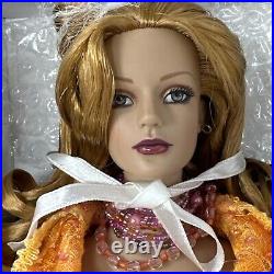Tonner DollHigh Style Sydney ChaseLimited Edition of 750NRFB Orange Pink