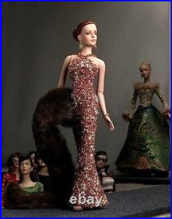 Tonner Dolls 24 KT Sydney Chase Redhead Evening Gown NRFB 2007 16