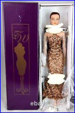 Tonner Dolls 24 KT Sydney Chase Redhead Evening Gown NRFB 2007 16