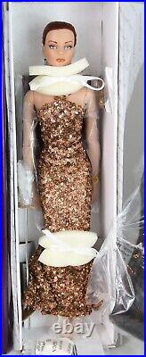 Tonner Dolls 24 KT Sydney Chase Redhead Evening Gown NRFB 2007 16