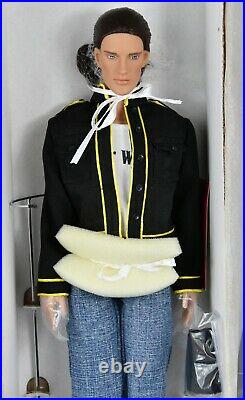 Tonner Dolls Jeremy Voss 2008 17 Male Doll LE 1000 NRFB