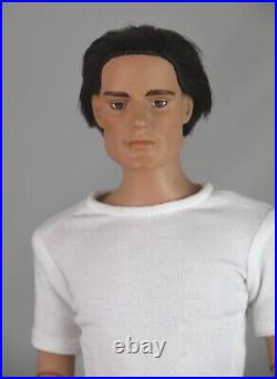 Tonner Dolls Matt O'Neill Tee & Boxers Walnut Tyler Wentworth Collection 2004