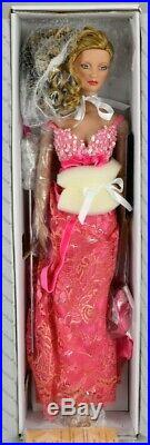 Tonner Dolls Petulant Pink Stella Tyler Wentworth size 16 NRFB