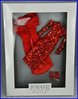 Tonner Dolls Sizzle on Sunset Outfit Hollywood Glamour Fits Tyler Wentworth NRFB