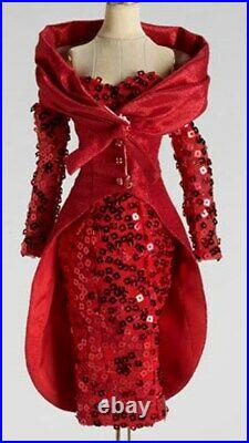 Tonner Dolls Sizzle on Sunset Outfit Hollywood Glamour Fits Tyler Wentworth NRFB